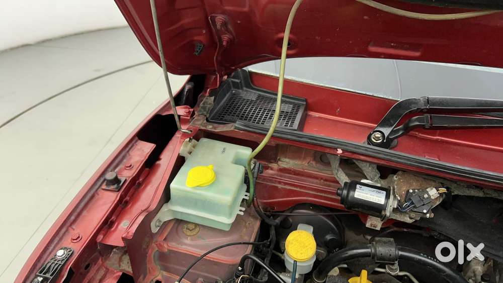 Renault Kwid 2019-ongoing 1.0 Rxt Amt (o), 2017, Petrol