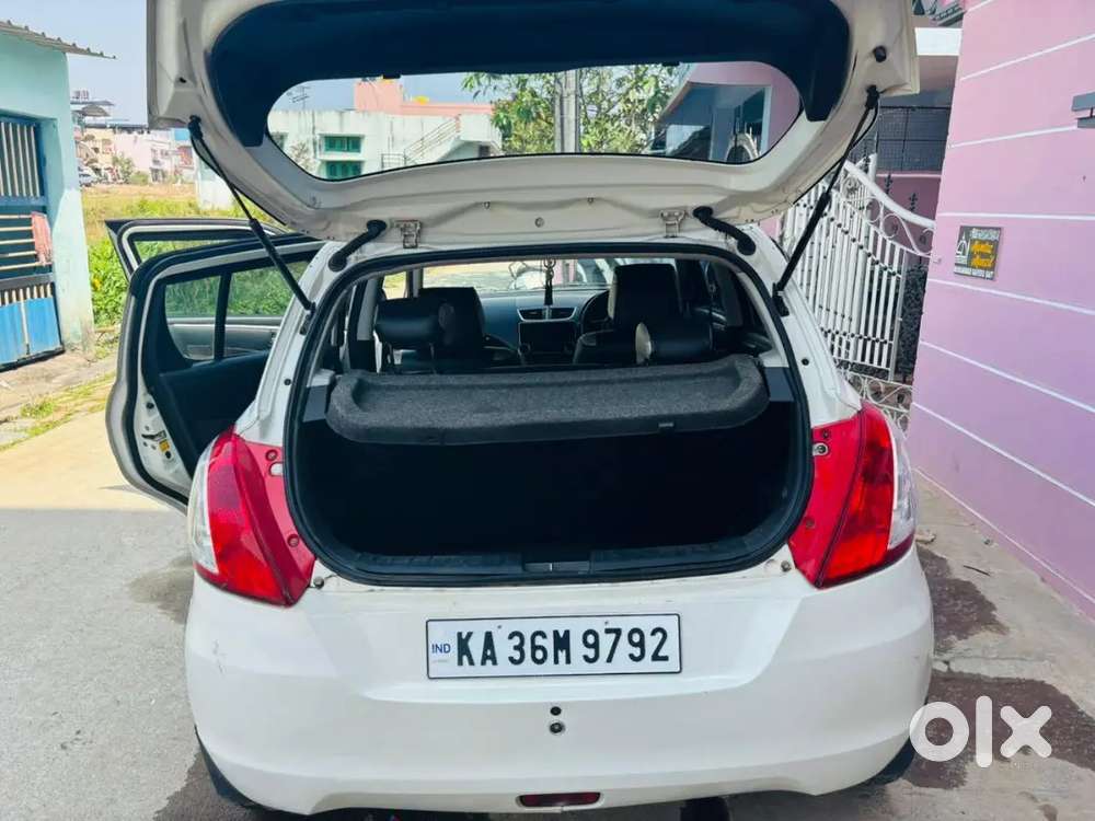 Maruti Suzuki Swift Zdi 2012