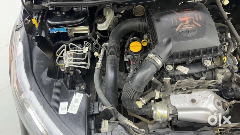 Tata Nexon 1.5 Revotorq Xza Plus S Amt, 2023, Petrol