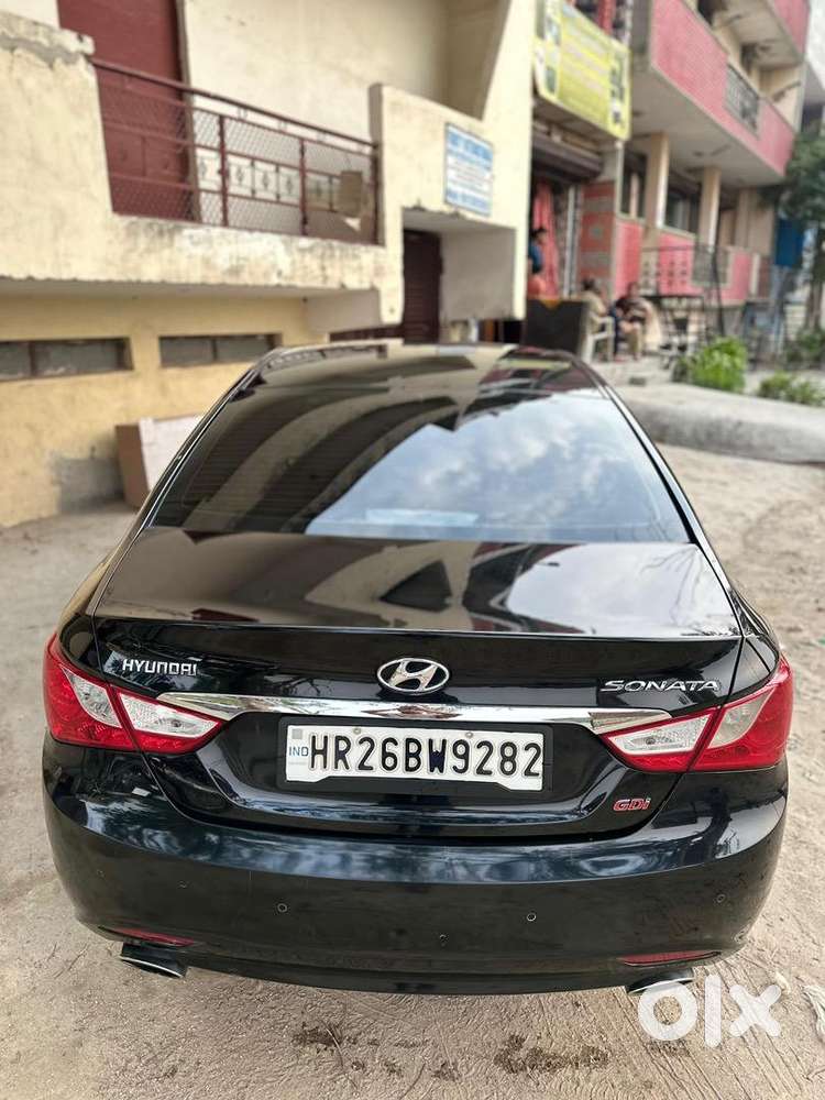 Hyundai Sonata 2013