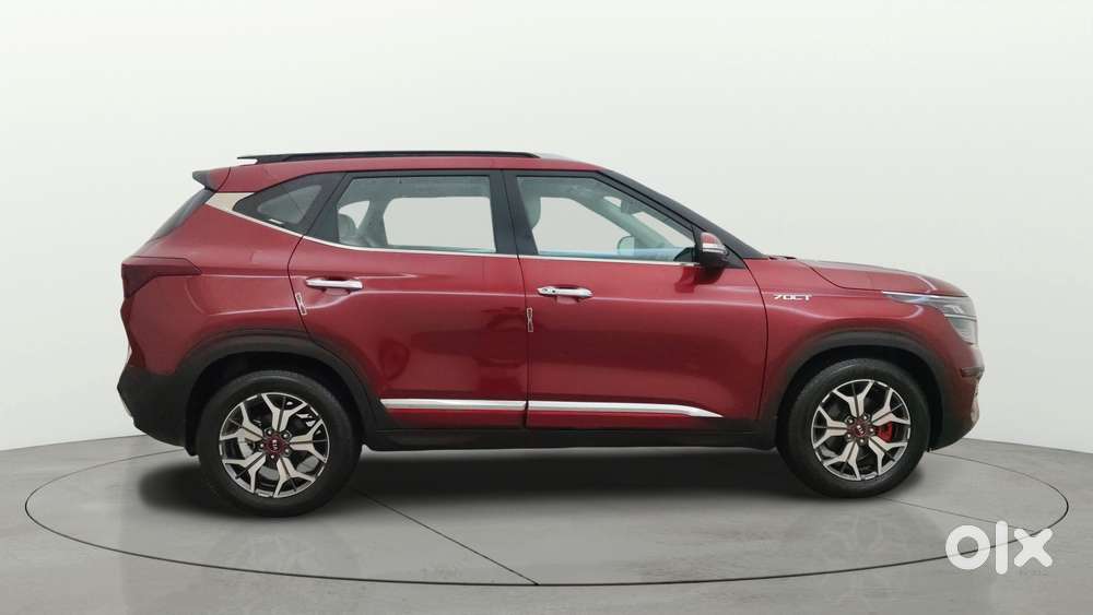 Kia Seltos 1.4 Gtx+ Mt, 2020, Petrol