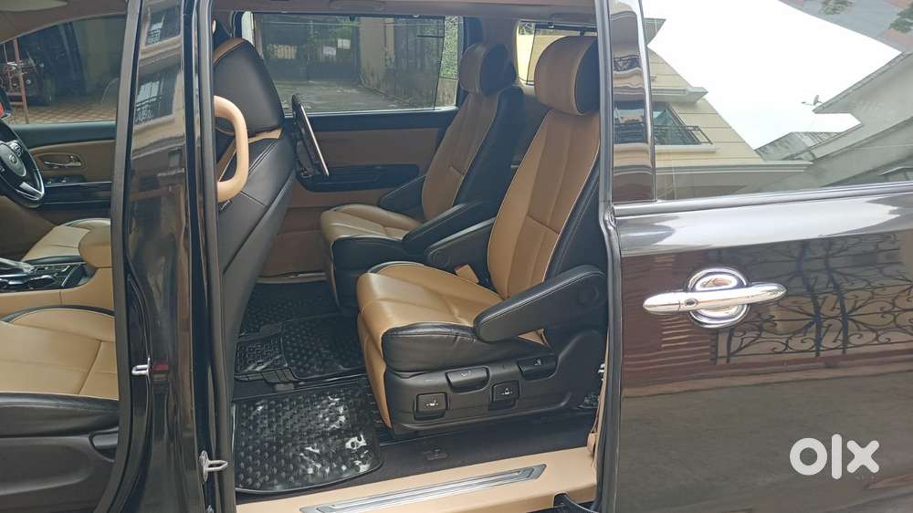 Kia Carnival Limousine, 2020, Diesel