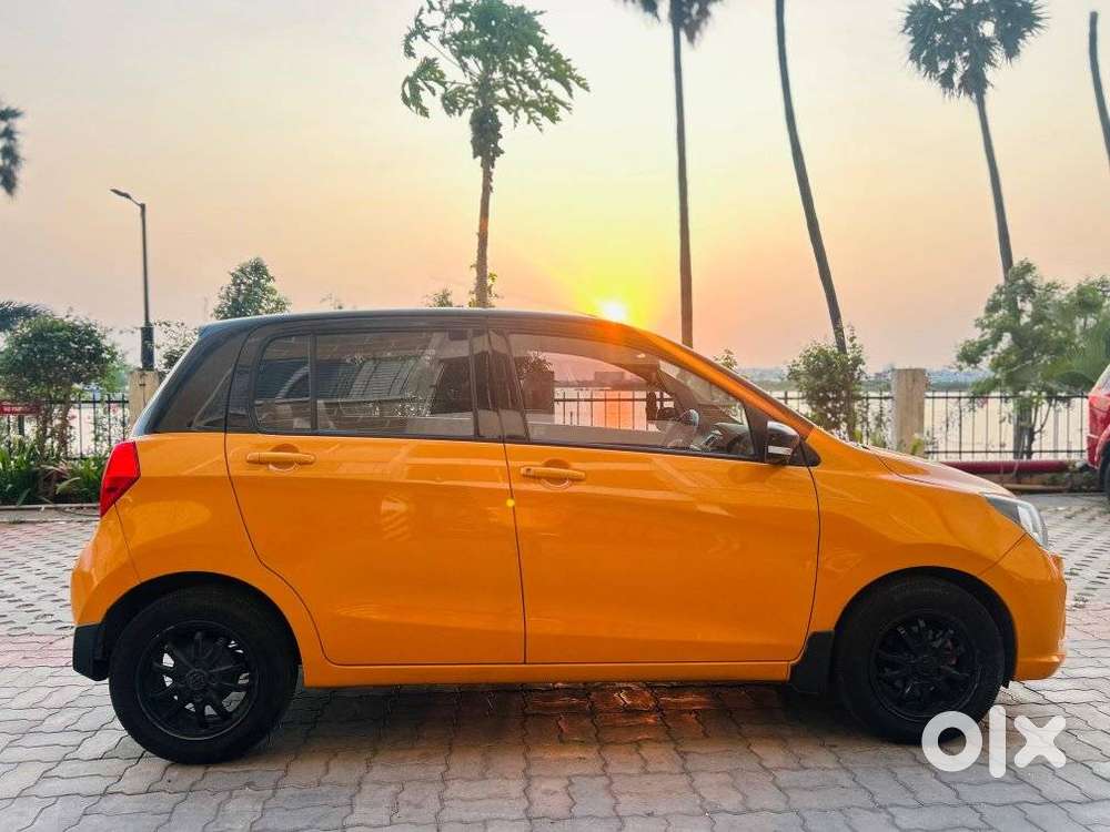 Maruti Suzuki Celerio Zxi Mt, 2018, Petrol