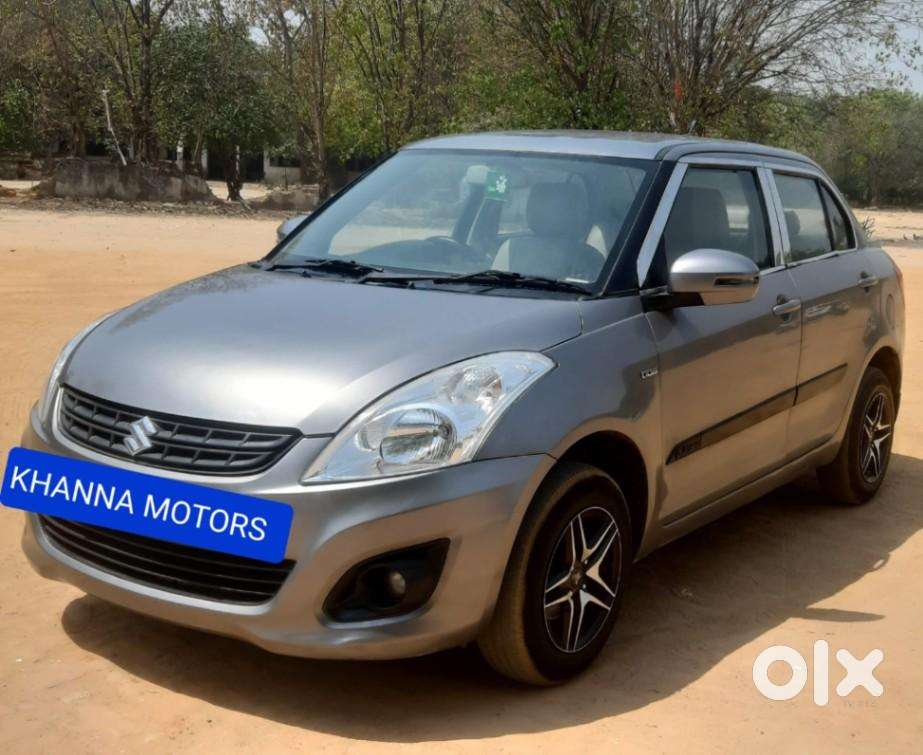 Maruti Suzuki Swift Dzire 2012-2015 Vdi, 2015, Diesel