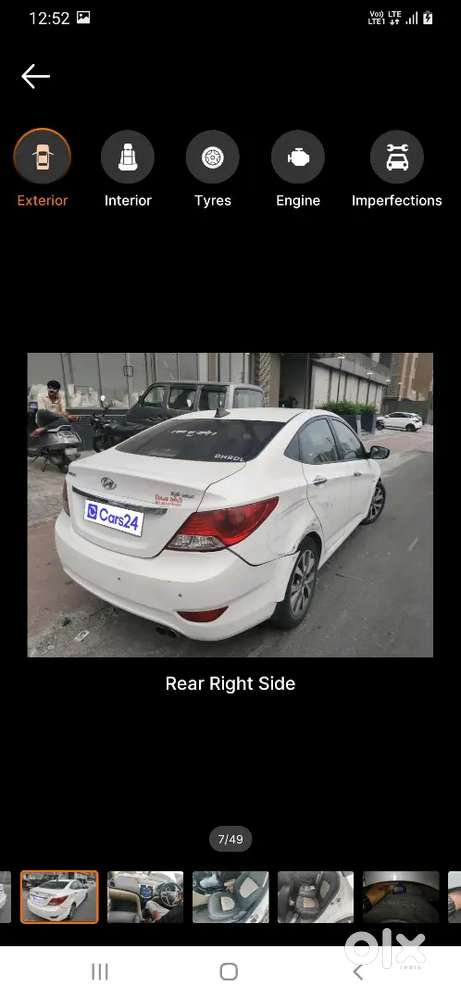 Hyundai Verna 2014 Diesel 125000 Km Driven