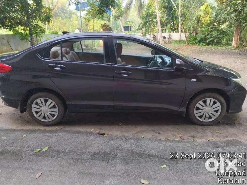 Honda City 2015 Petrol Manual