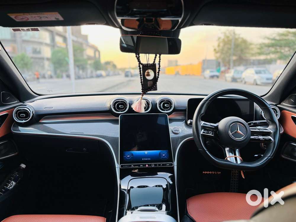 Mercedes-benz C-class C 300 Amg Line, 2022, Diesel