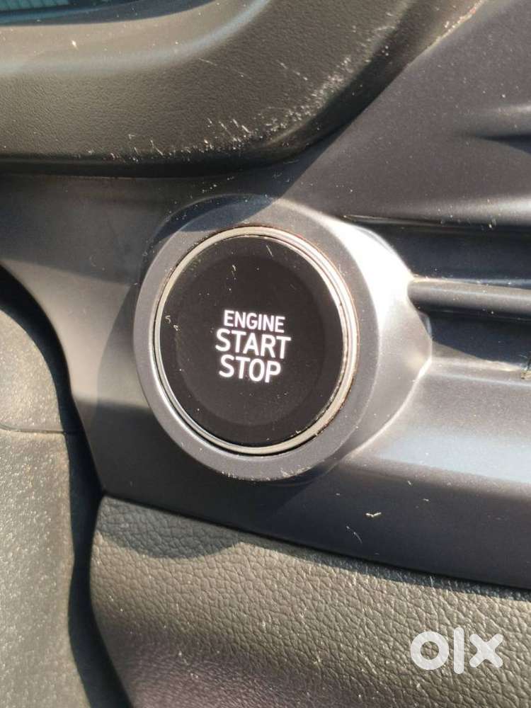 Hyundai I20 Asta (o) 1.0 Turbo Dct, 2021, Petrol