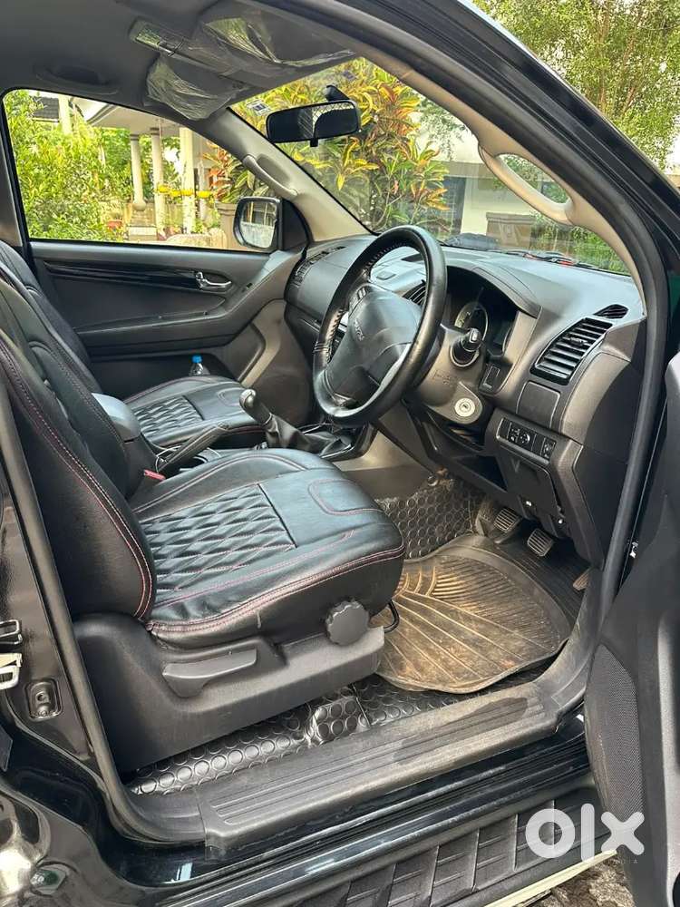 Isuzu D-max Single 2024