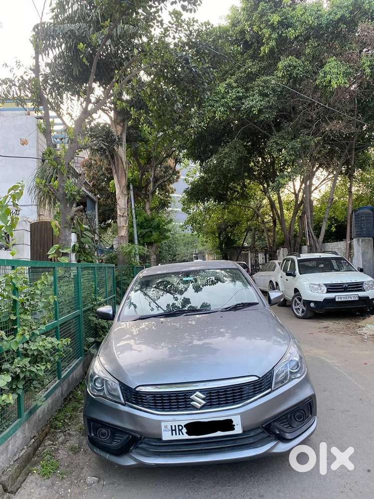 Maruti Suzuki Ciaz 2019