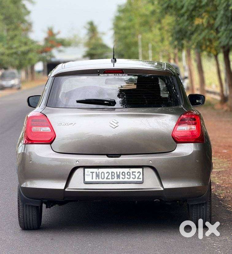 Maruti Suzuki Swift, 2022, Petrol