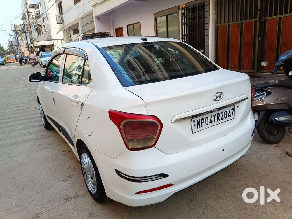 Hyundai Xcent Prime Cng T, 2018, Petrol