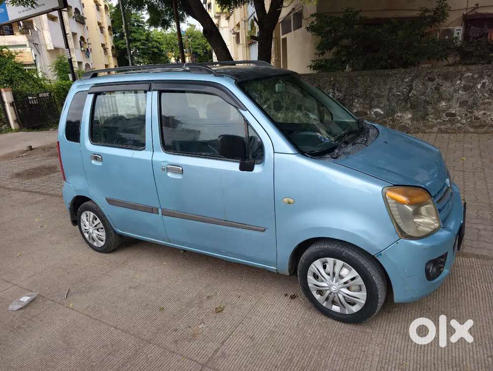 2010 Maruti Suzuki Wagon R Lxi