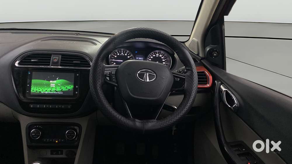 Tata Tiago 1.2 Revotron Xz Plus, 2019, Petrol