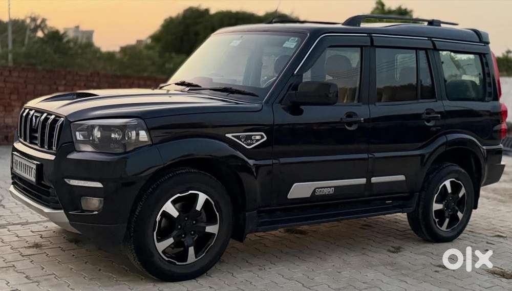 Mahindra Scorpio Classic 2.2 S 11 Mt 7 Str, 2024, Diesel