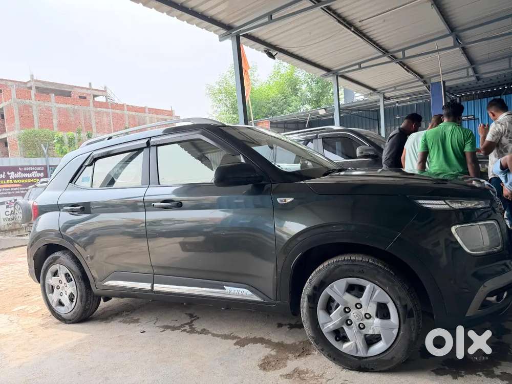 Hyundai Venue 1.5 Crdi 2021