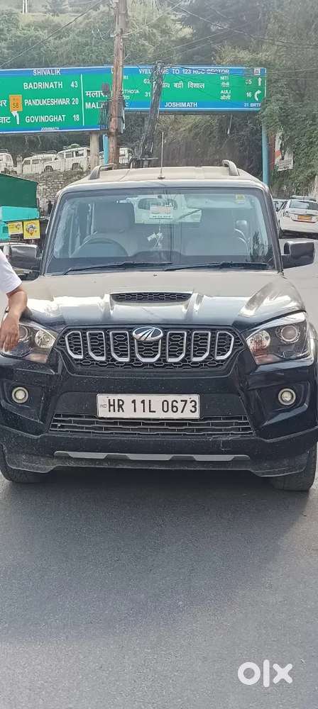 Mahindra Scorpio 2019 Diesel 68000 Km Driven