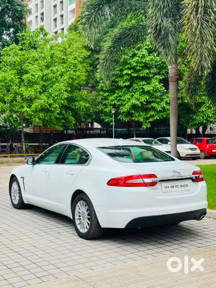Jaguar Xf 2.2 Litre Luxury, 2016, Diesel