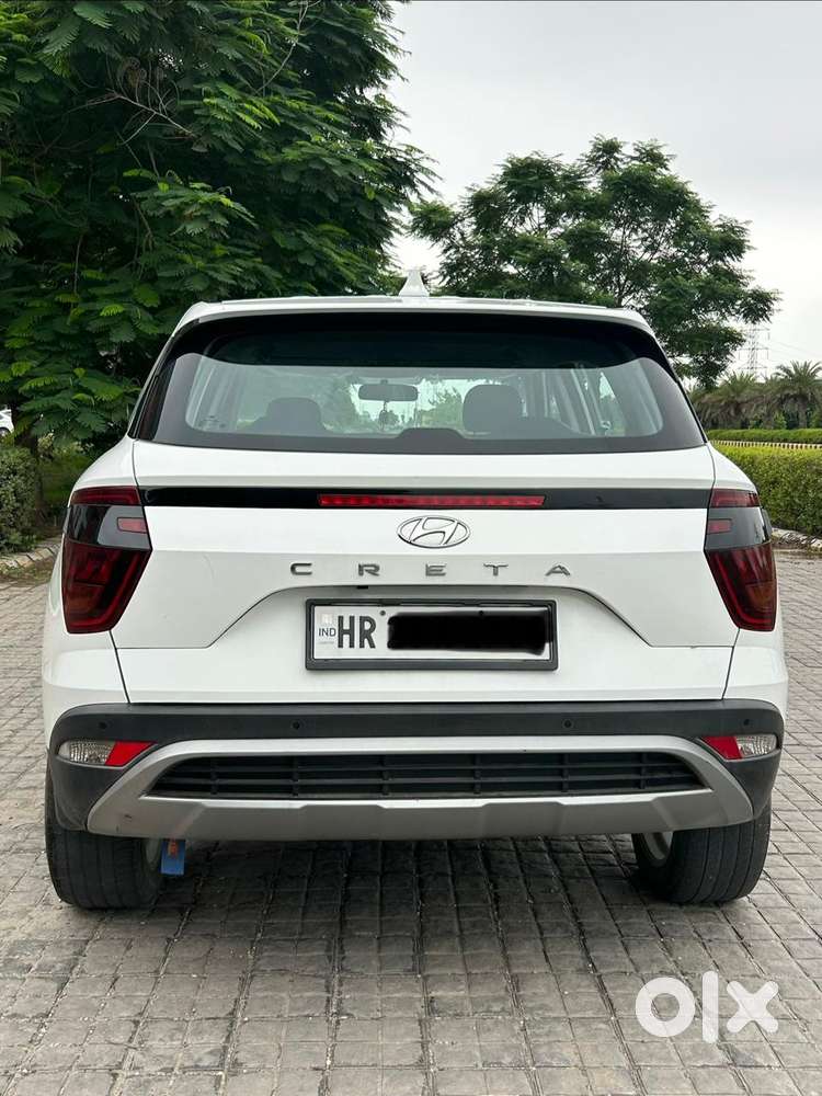 Hyundai Creta 1.5 Ex Petrol, 2022, Petrol