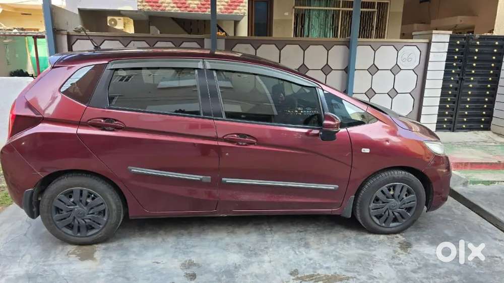 Honda Jazz 2018 Petrol 45000 Km Driven