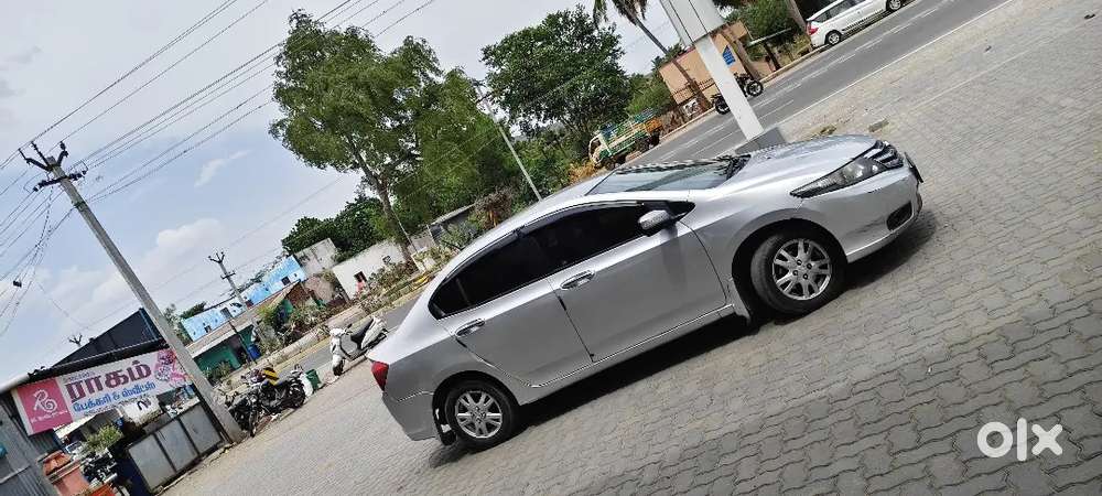 Honda City Petrol At 2013