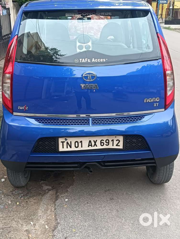 Tata Nano Twist Xt, 2015, Petrol
