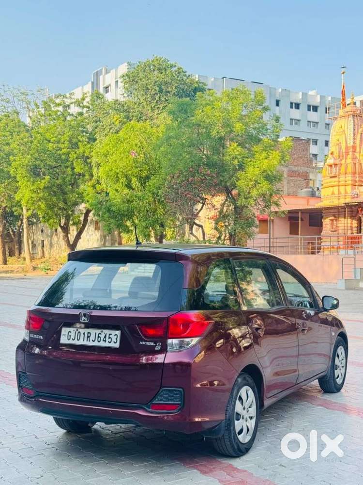 Honda Mobilio S I-dtec, 2015, Diesel