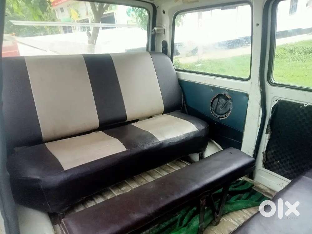 Maruti Suzuki Omni 0.8 2014