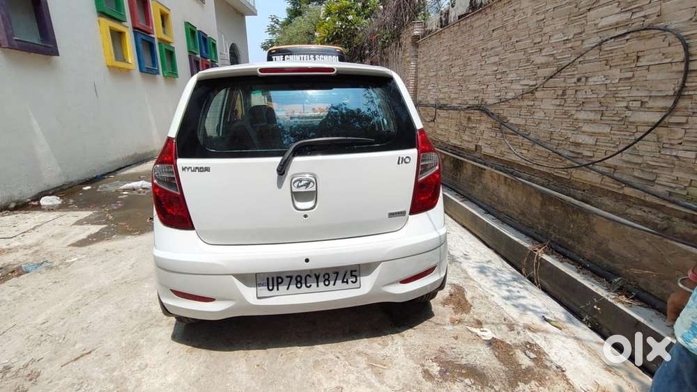 Hyundai I10 Petrol 2013