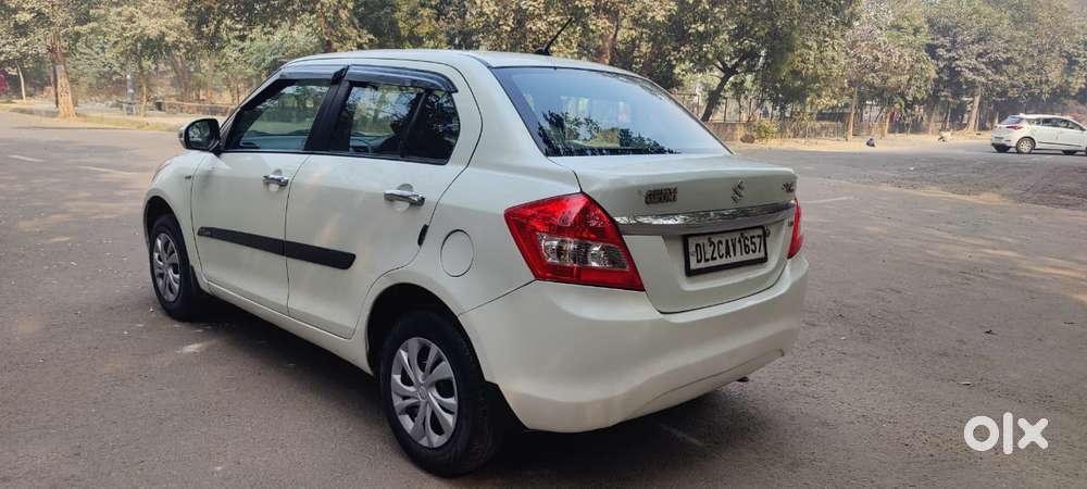 Maruti Suzuki Swift Dzire 2015-2017 1.2 Vxi, 2016, Cng & Hybrids