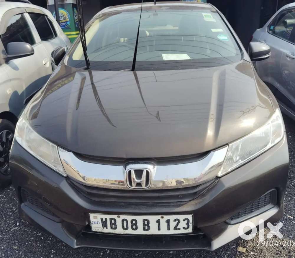 Honda City Sv Mt I-vtec 2015/2030