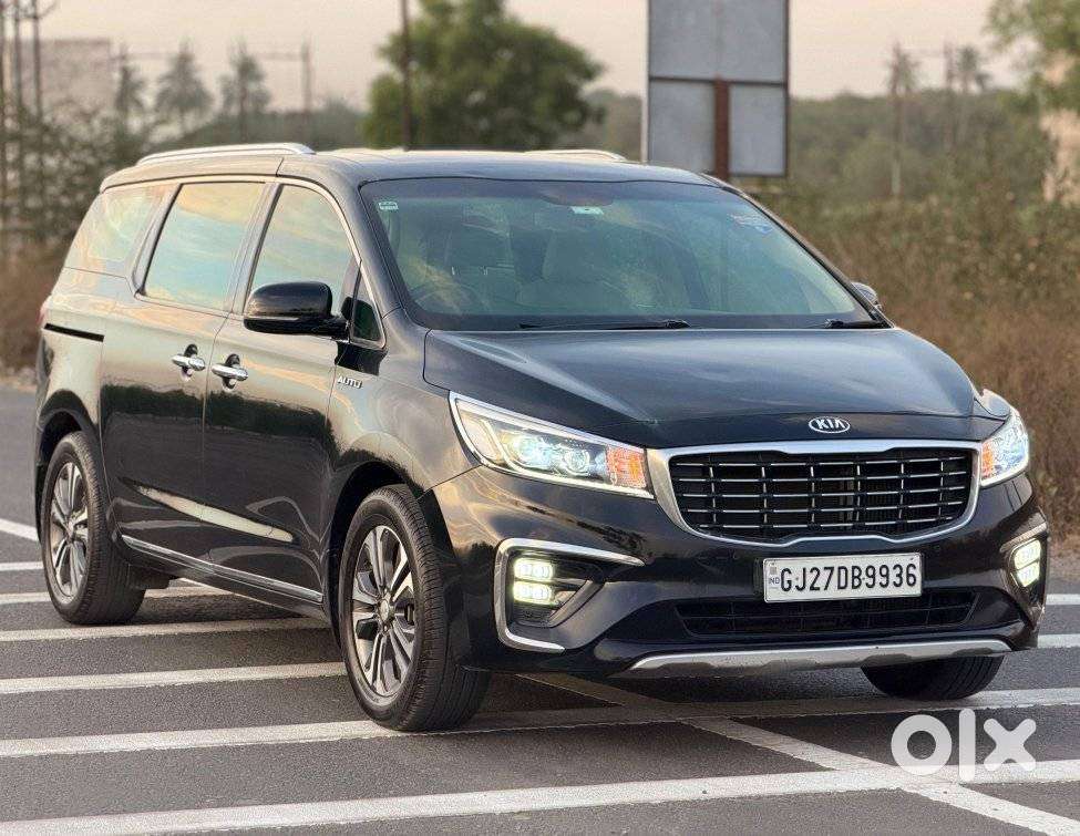 Kia Carnival Prestige, 2020, Diesel