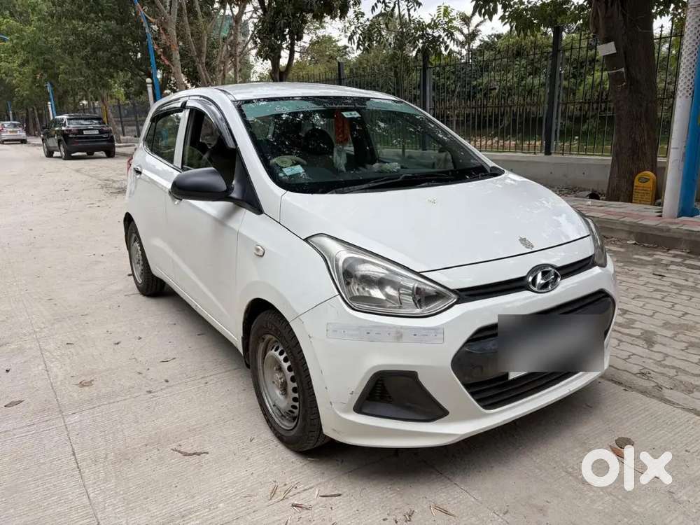 Hyundai Grand I10 Prime 2017 Diesel Car