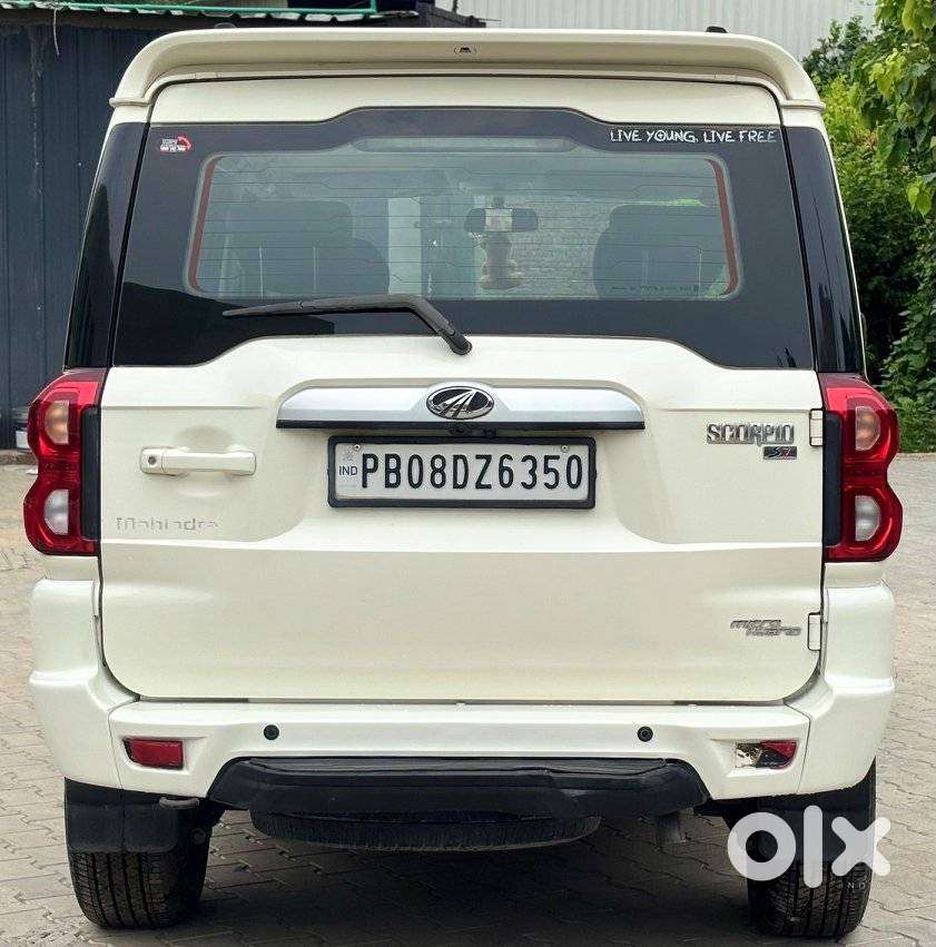 Mahindra Scorpio Classic, 2018, Diesel
