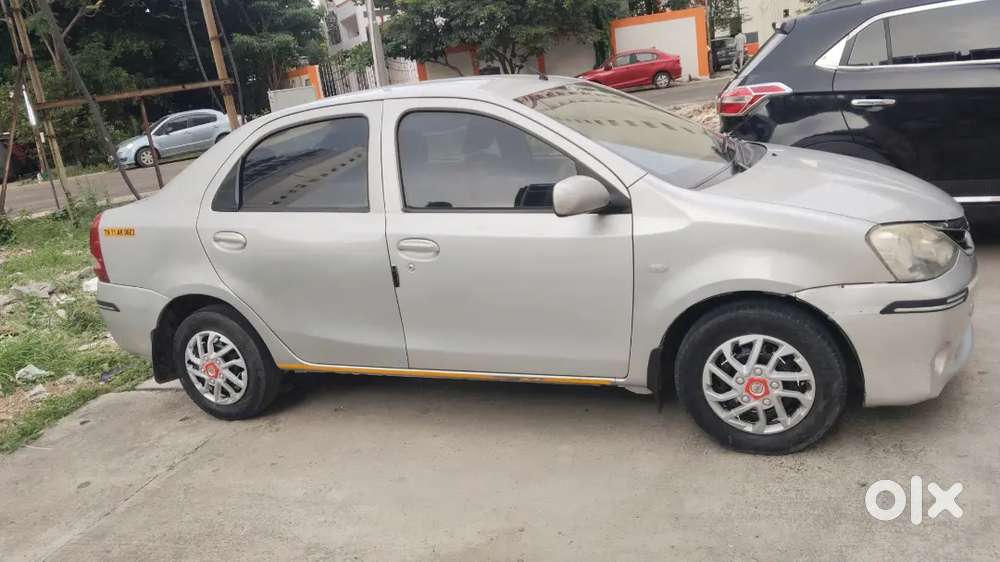 Toyota Etios 2018 Diesel Manual