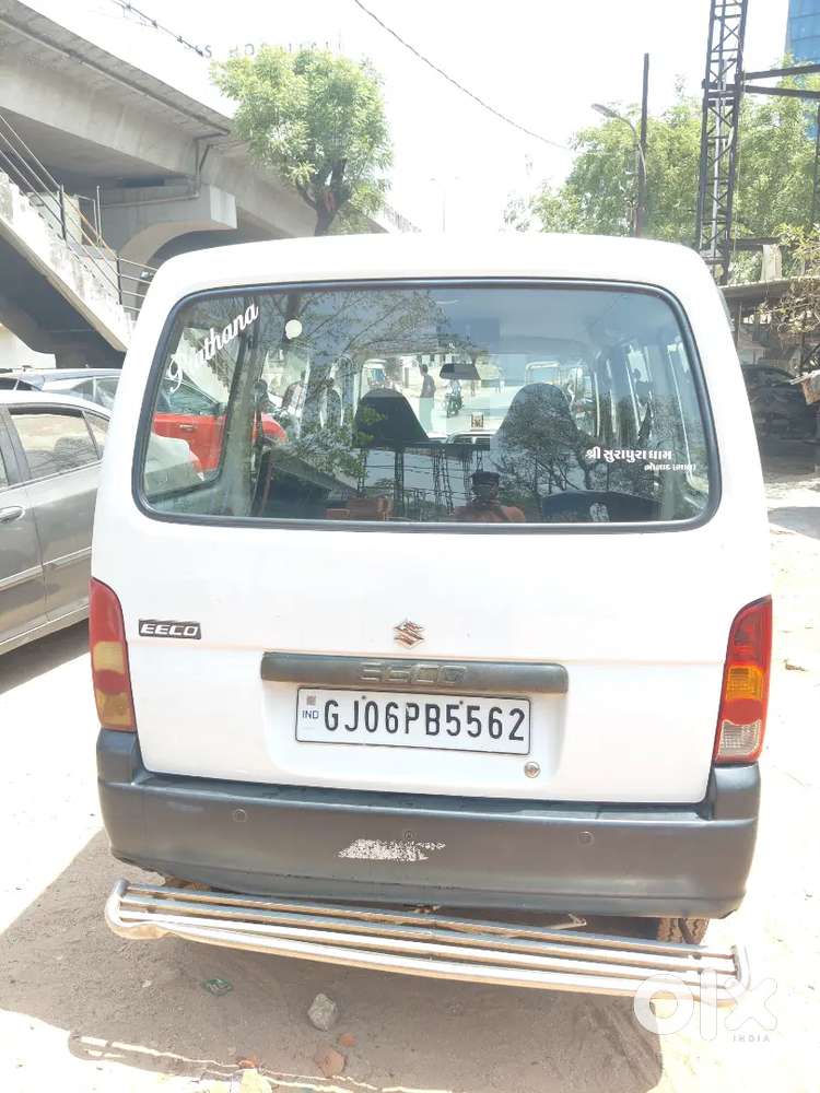 Maruti Suzuki Eeco Petrol+cng