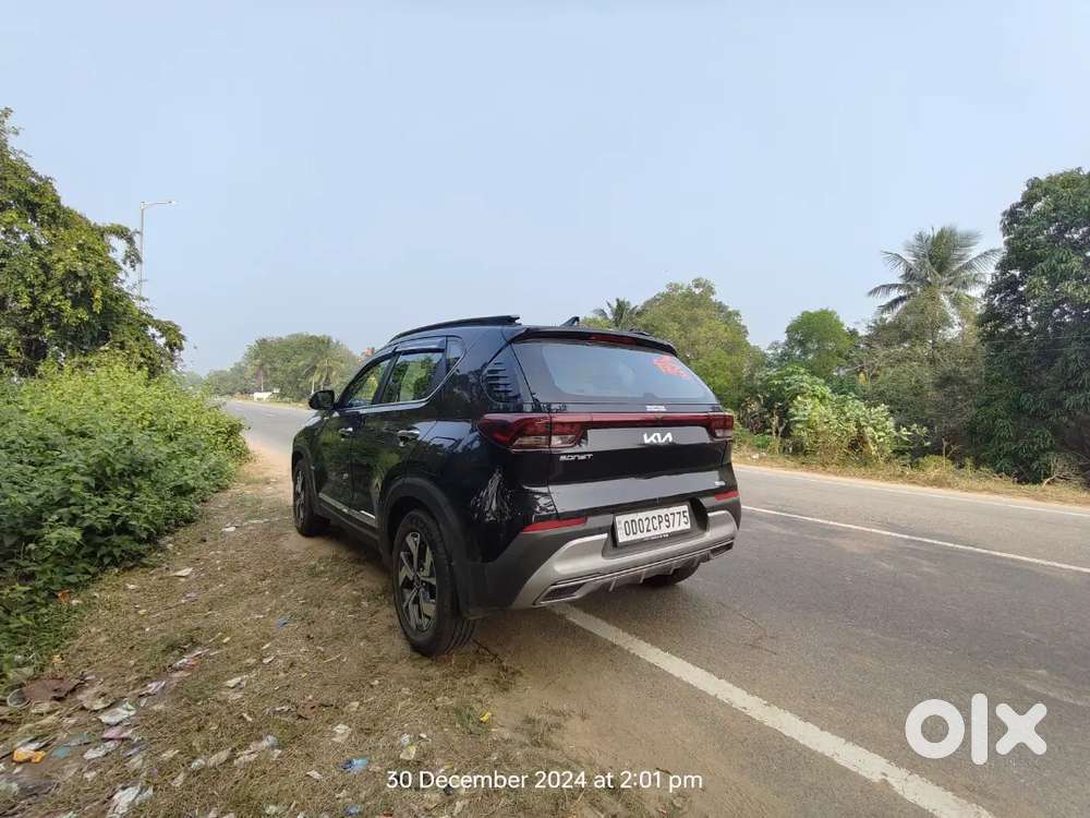 Kia Sonet Htx 1.0 7dct