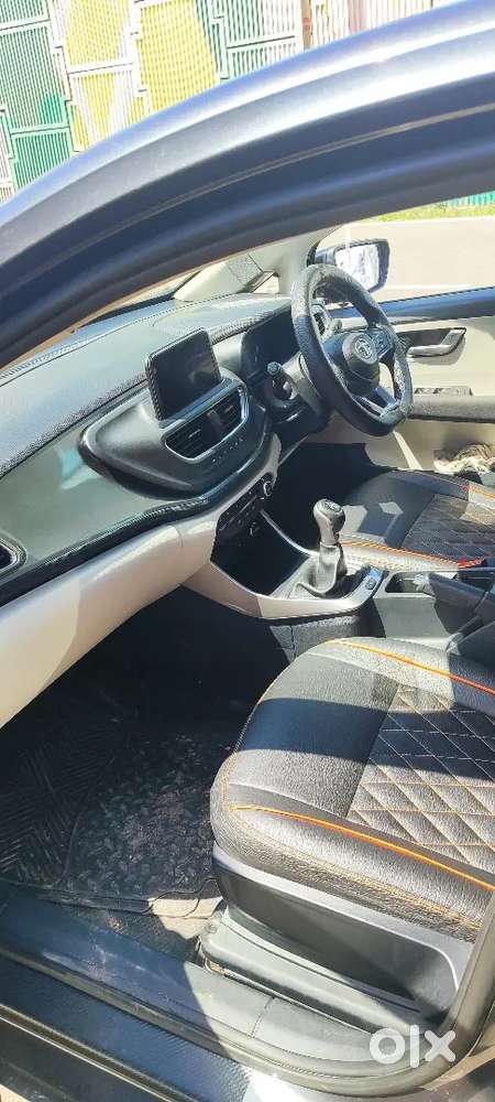 Tata Altroz 2021 Petrol Manual