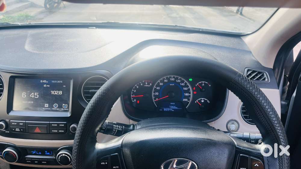 Hyundai Grand I10 1.1 Asta (o) Crdi, 2017, Diesel