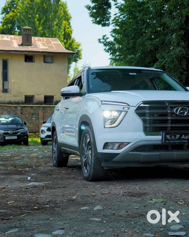 Hyundai Creta 1.5 Sx (o) Diesel, 2023, Diesel