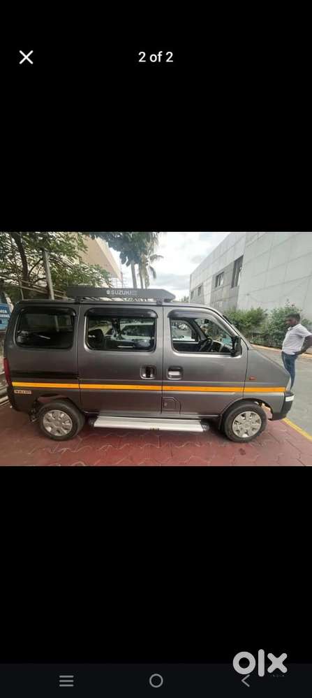 Maruti Suzuki Eeco, 2018, Petrol