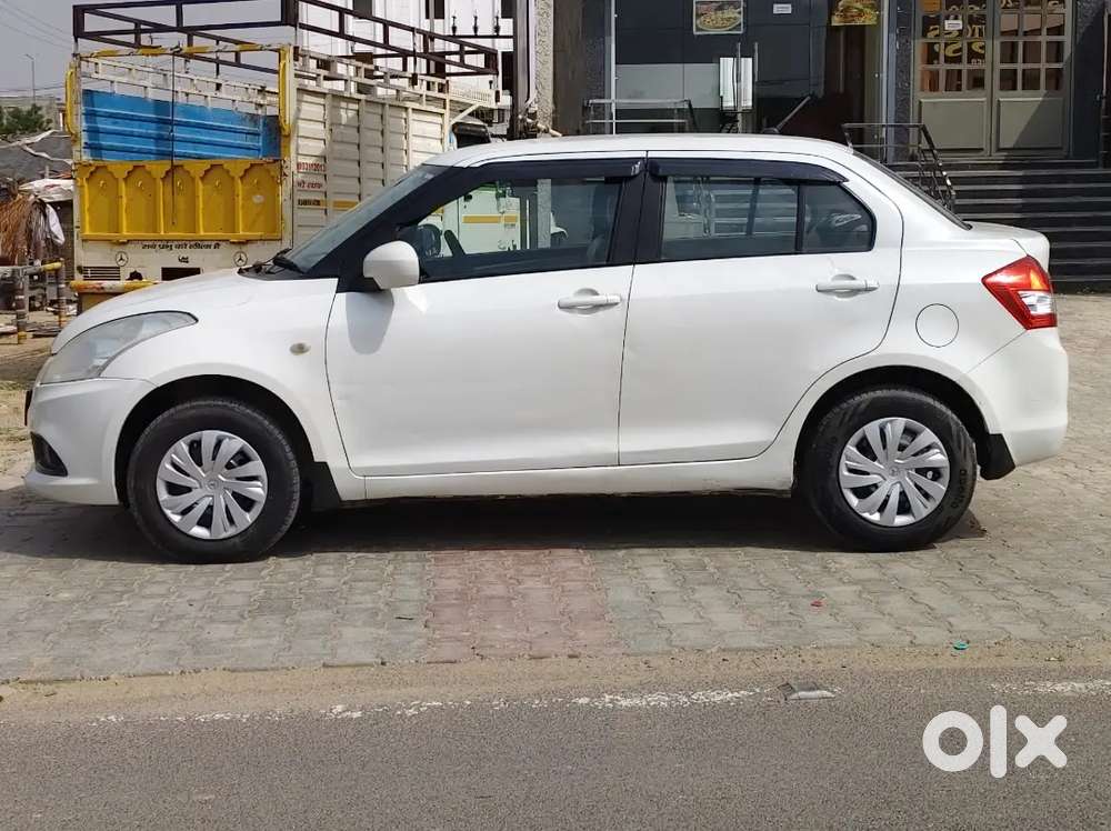 Maruti Suzuki Dzire 2019