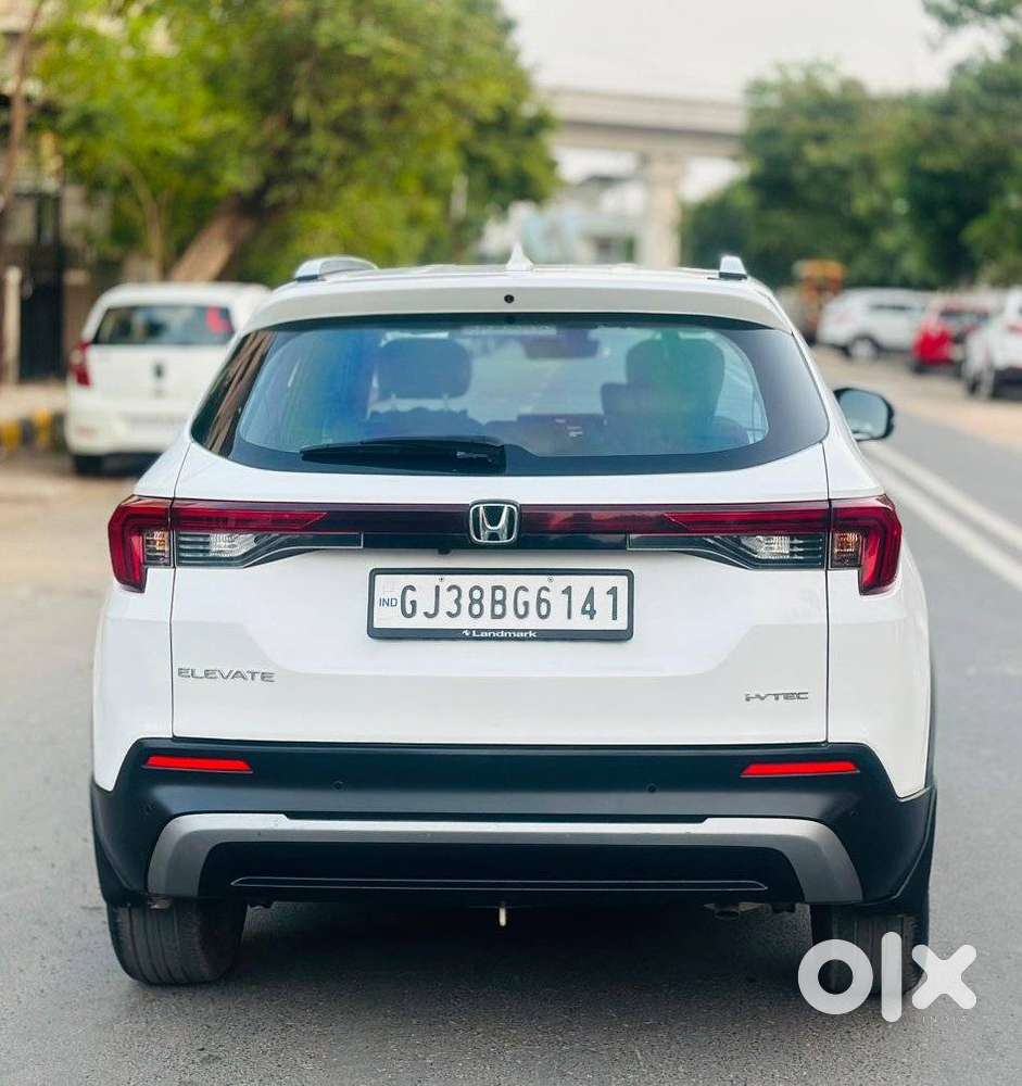 Honda Elevate Zx Cvt, 2024, Petrol