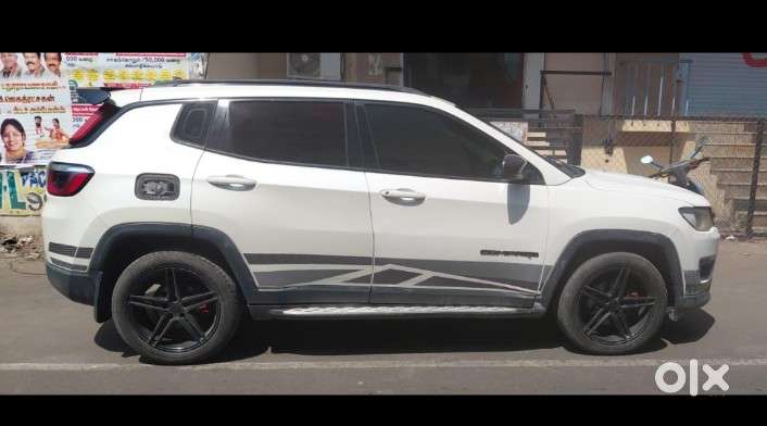 Jeep Compass 2.0 Limited, 2018
