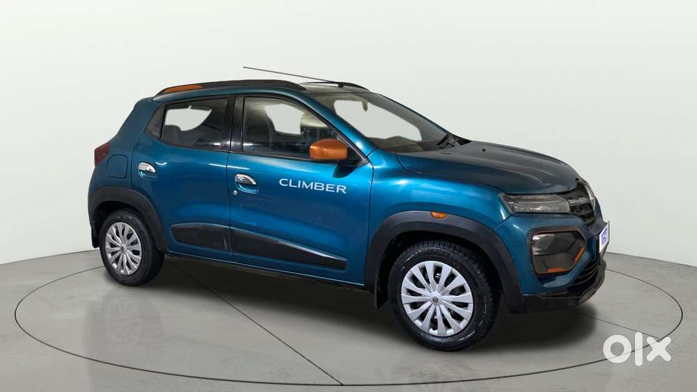 Renault Kwid Climber 1.0 Mt Opt, 2021, Petrol