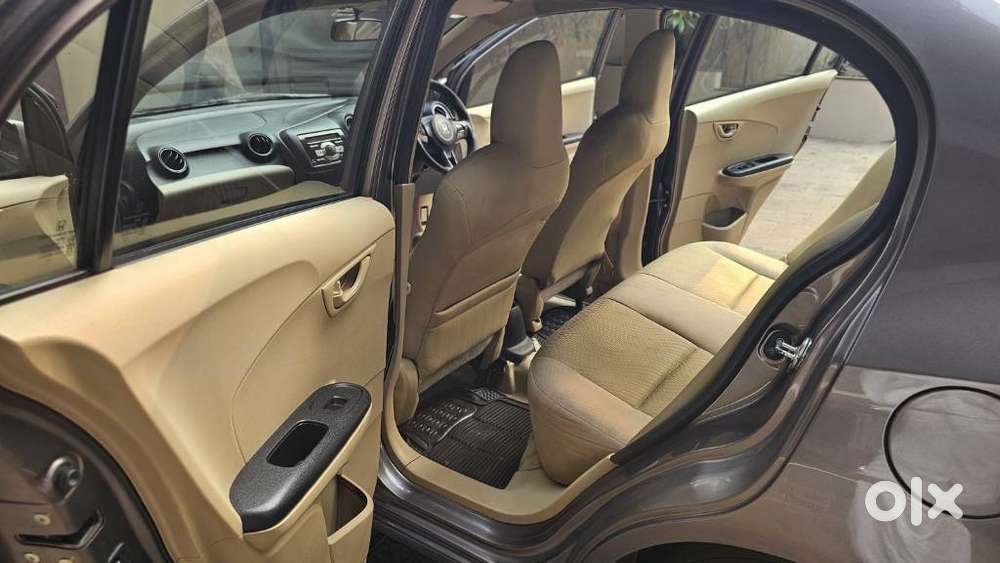 Honda Amaze 1.2 S I-vtec, 2015, Diesel