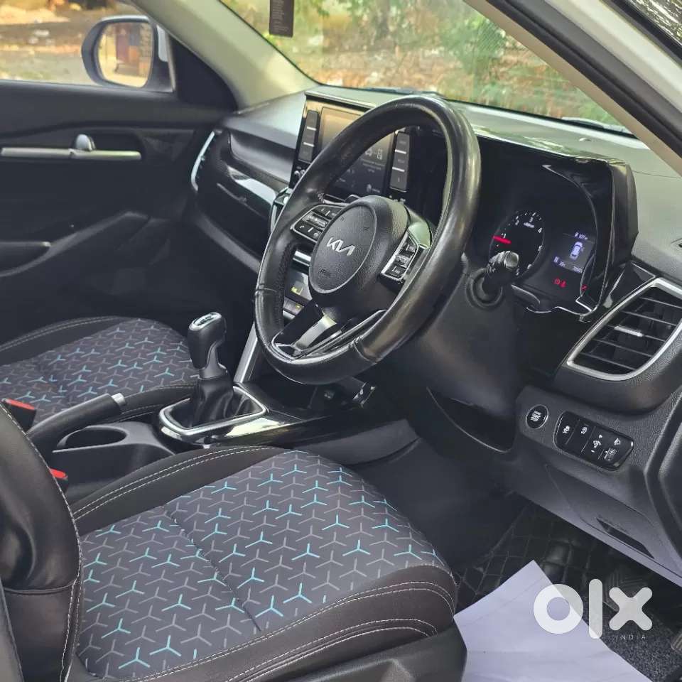 Kia Seltos Htk Plus 1.5 Diesel, 2023, Diesel