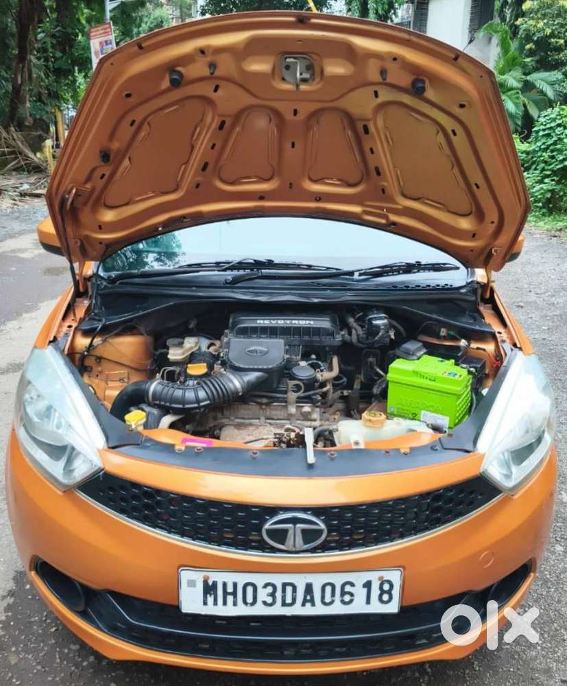 Tata Tiago 1.2 Revotron Xt, 2018, Petrol