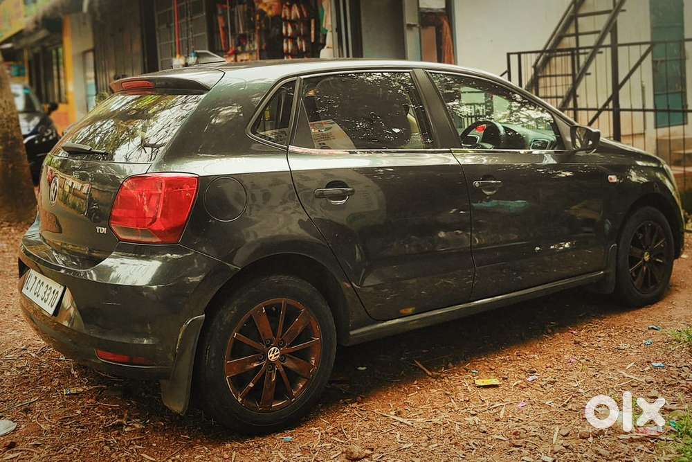 Volkswagen Polo Diesel 2015