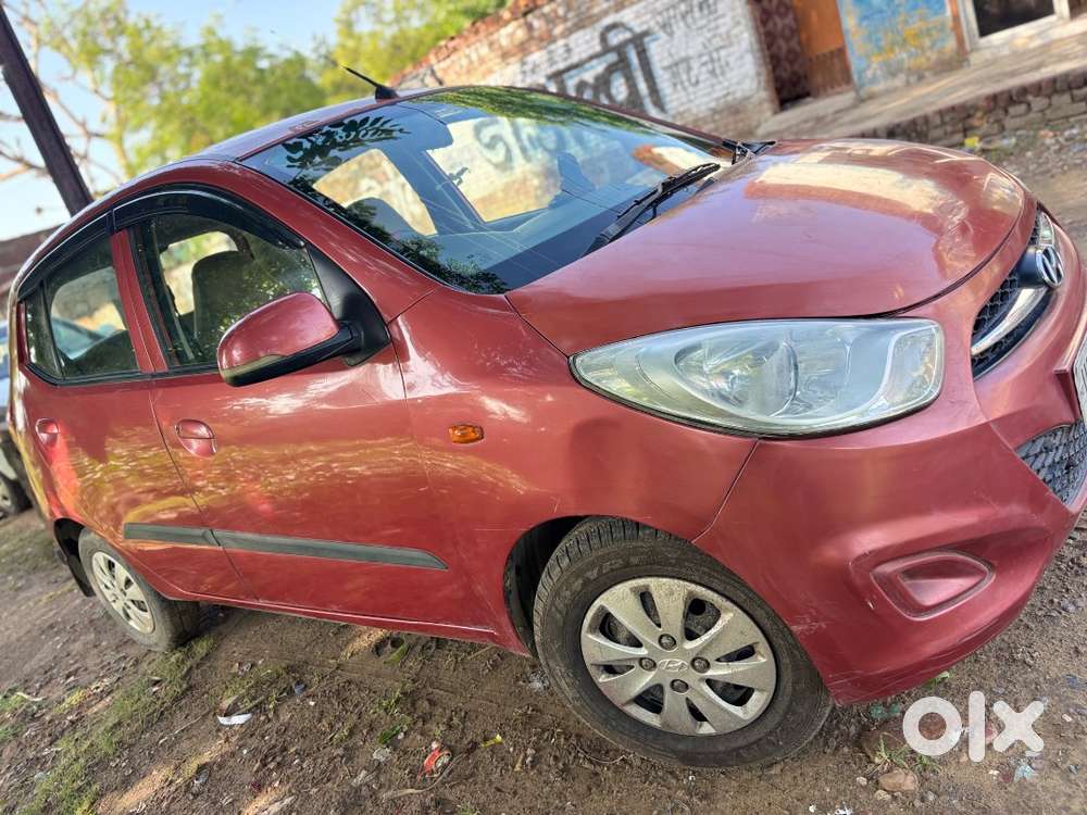 Hyundai I10 2011 Petrol Good Condition